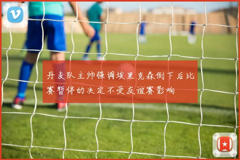 丹麦队主帅强调埃里克森倒下后比赛暂停的决定不受友谊赛影响