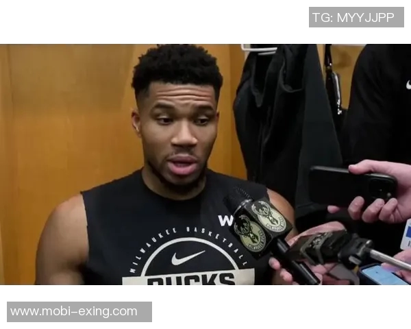 字母哥谈垃圾时间扣篮的意义在于激励球队奋力拼搏