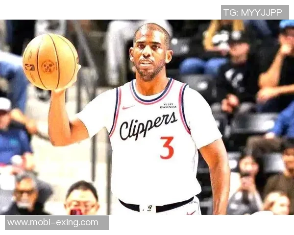 快船无法裁掉保罗希望促成转会鹿尼侠日曾对其表现出兴趣