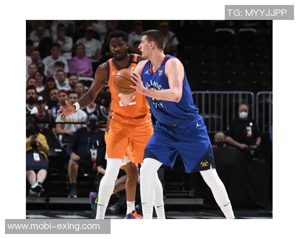 波蒂斯继续担任领袖角色关键时刻给他传球是最佳选择