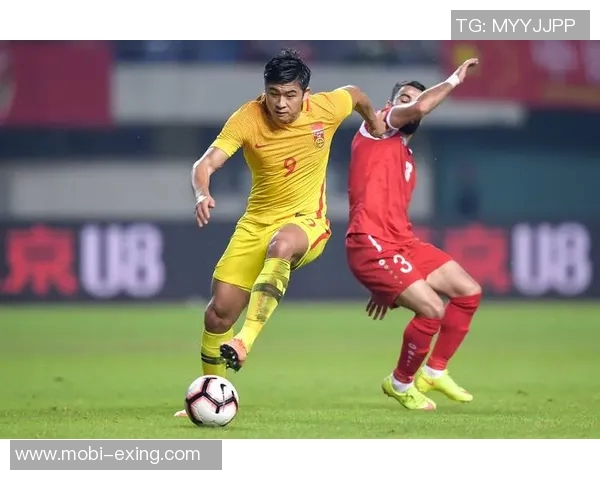 国足队长张玉宁：携梦想而来全力以赴冲击世界杯荣耀之路